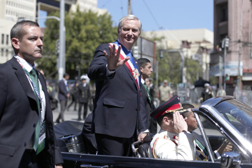 Diario Frontera, Frontera Digital,  Internacionales, ,José Antonio Kast asumió como presidente de Chile para el periodo 2026-2030