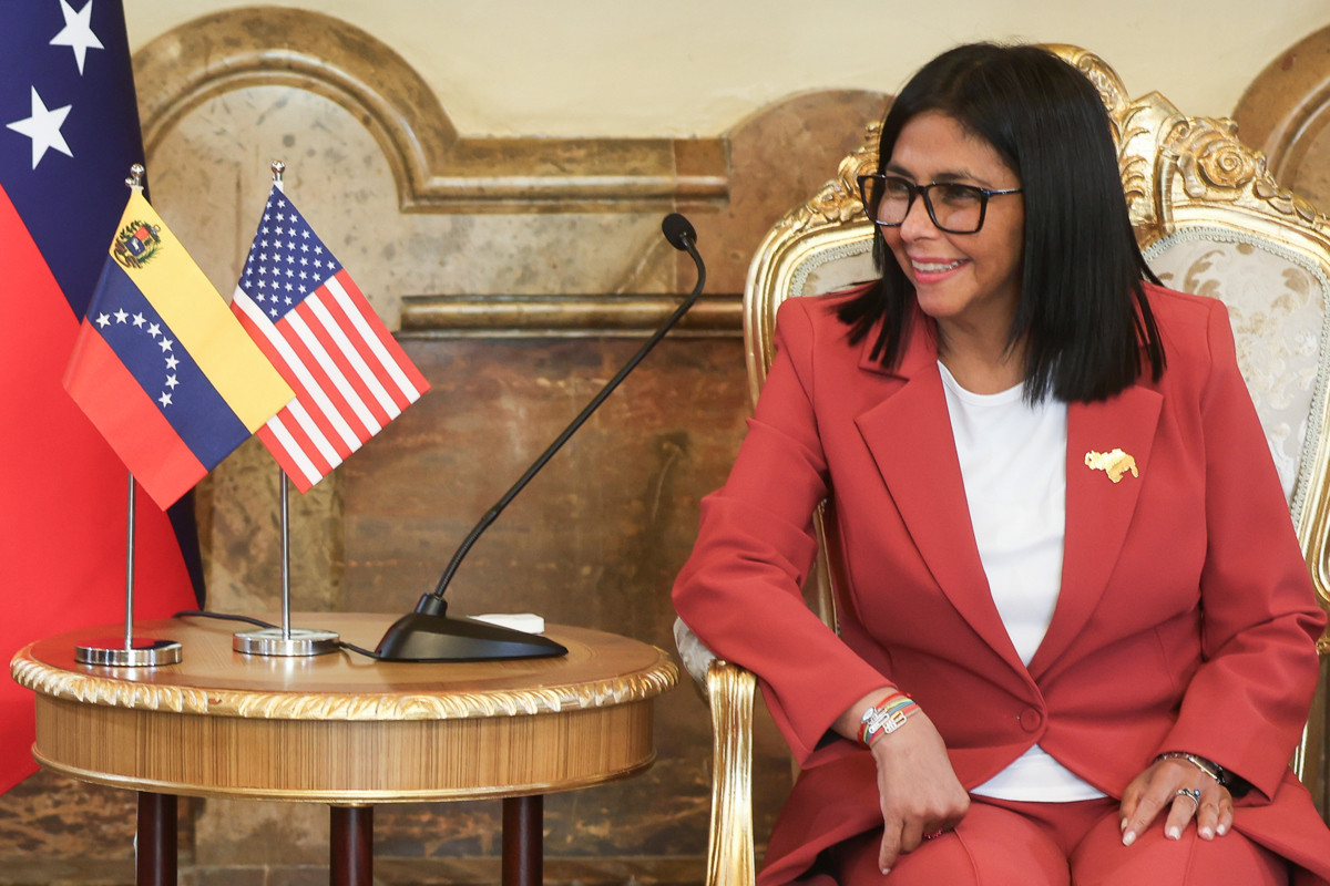 Diario Frontera, Frontera Digital,  Internacionales, ,EE UU notificó formalmente al tribunal de Nueva York su reconocimiento al gobierno de Delcy Rodríguez
