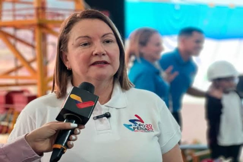 Diario Frontera, Frontera Digital,  Nacionales, ,Rodríguez designa a Paula Henao como ministra de Hidrocarburos