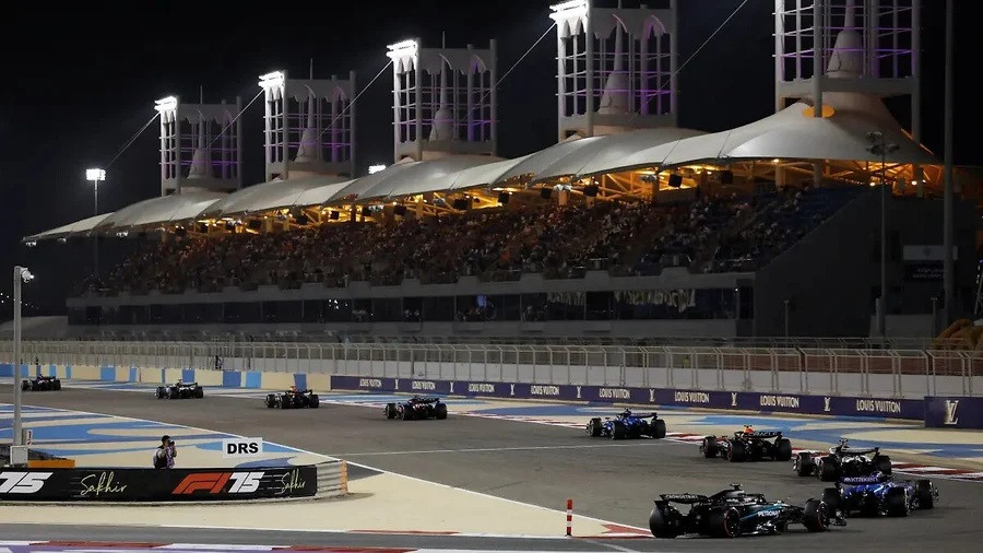 Diario Frontera, Frontera Digital,  Deportes, ,F1 cancelará GP de Bahréin y Arabia Saudita por conflicto en Medio Oriente