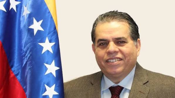 Diario Frontera, Frontera Digital,  Nacionales, ,Delcy Rodríguez nombra al almirante Orlando Maniglia como embajador de Venezuela en Colombia