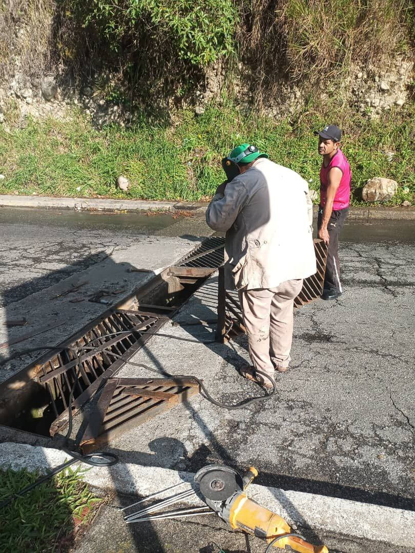 Diario Frontera, Frontera Digital,  Regionales, ,Alcaldía de Mérida rehabilita sistema de alcantarillado en el sector La Milagrosa