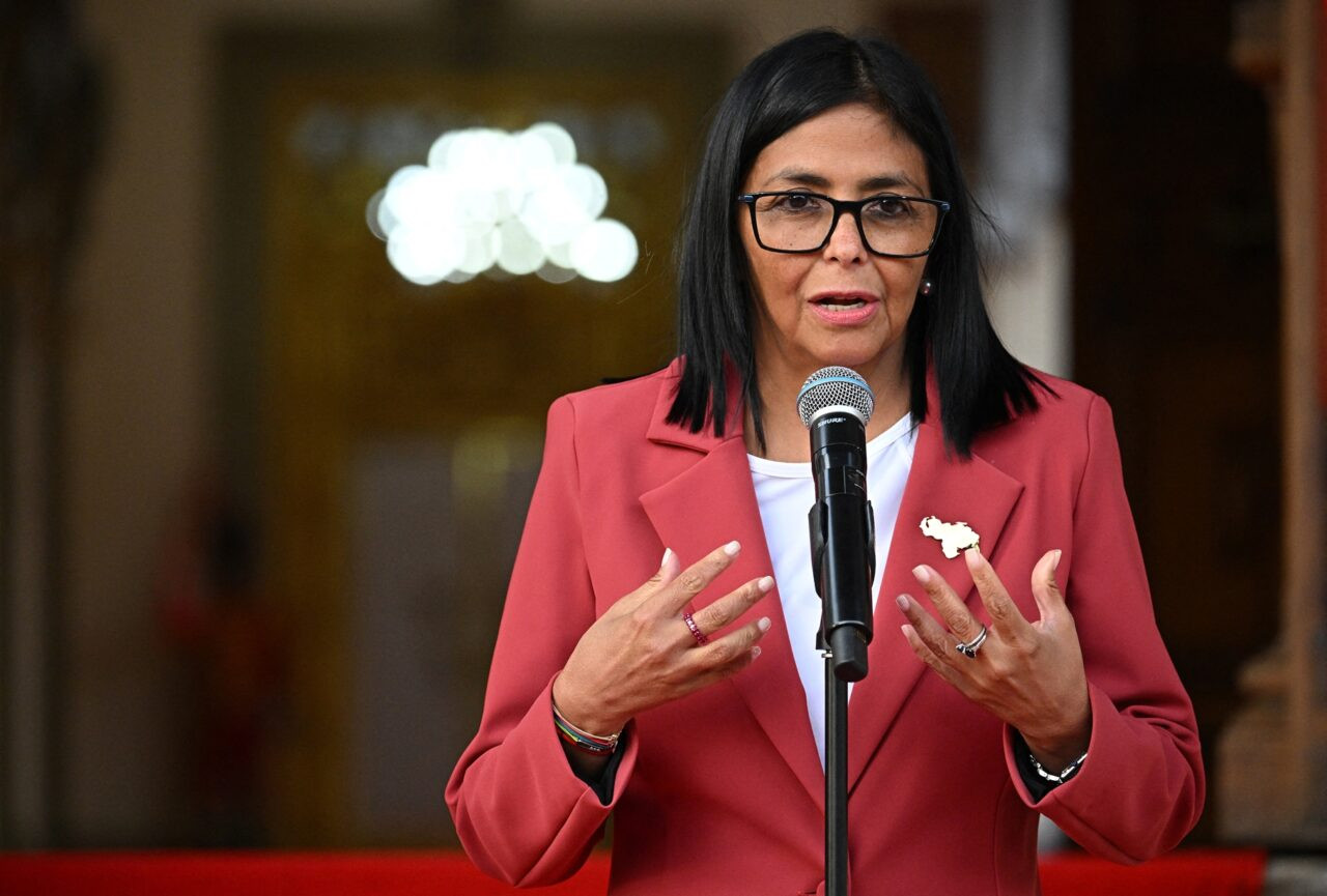 Diario Frontera, Frontera Digital,  Nacionales, ,Delcy Rodríguez asegura que Venezuela “muy pronto” izará su bandera en la embajada en EE UU