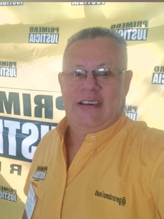 Diario Frontera, Frontera Digital,  Politica, ,Gerardo Molina, Vicepresidente Político Regional de PJ en Mérida, señaló que este aniversario es un momento para recordar la historia de lucha y resistencia de la organización.,PJ Mérida conmemora su aniversario con eucaristía 
en la Catedral de la Inmaculada Concepción