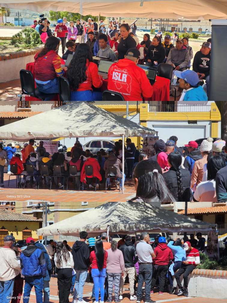 Diario Frontera, Frontera Digital,  Regionales, Páramo, ,El Superintendente José David Cabello destacó que estas movilizaciones forman parte de una estrategia nacional para democratizar el acceso a los servicios tributarios,SENIAT despliega operativo de cultura tributaria en el Páramo Merideño: 
Más de 270 personas atendidas en Mucuchíes