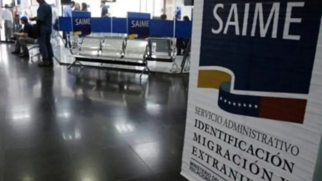 Diario Frontera, Frontera Digital,  Nacionales, ,El Saime indicó que retomará su atención habitual el lunes 6 de abril,Saime suspende atención al público durante el asueto de Semana Santa 2026