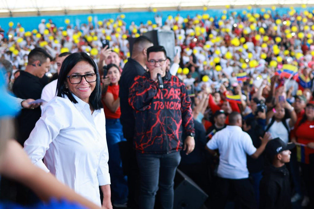 Diario Frontera, Frontera Digital,  Nacionales, ,Delcy Rodríguez: En dos meses hemos demostrado que la diplomacia es el escenario para dirimir diferencias