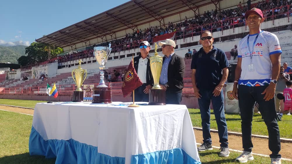 Diario Frontera, Frontera Digital,  Deportes, ,Presidente de la AFEM inaugura Torneo Apertura 2026 y anuncia grandes proyectos para el fútbol merideño