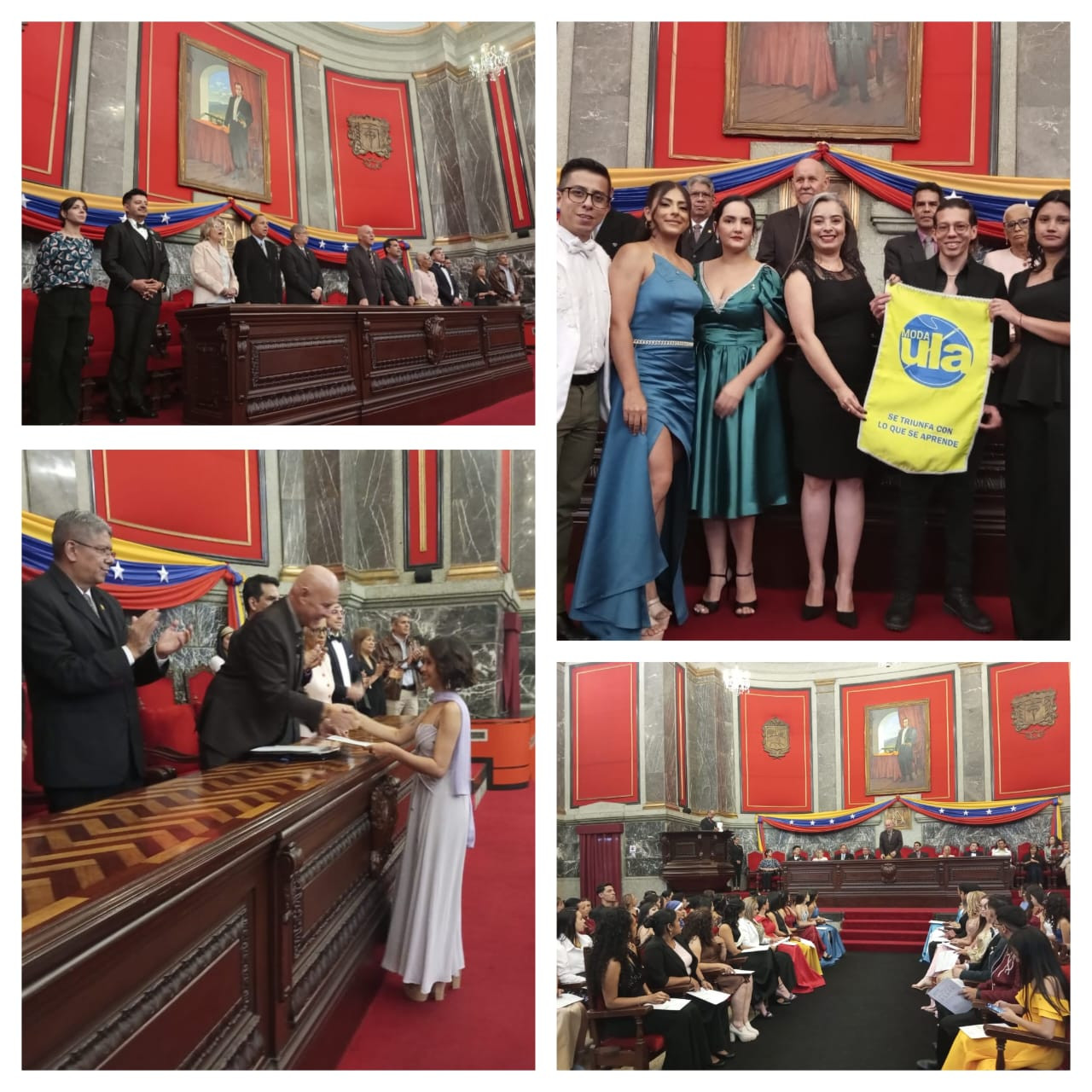 Diario Frontera, Frontera Digital,  Regionales, ,Tercera cohorte del Diplomado en Diseño de Moda y Alta Costura recibió sus certificados en la ULA