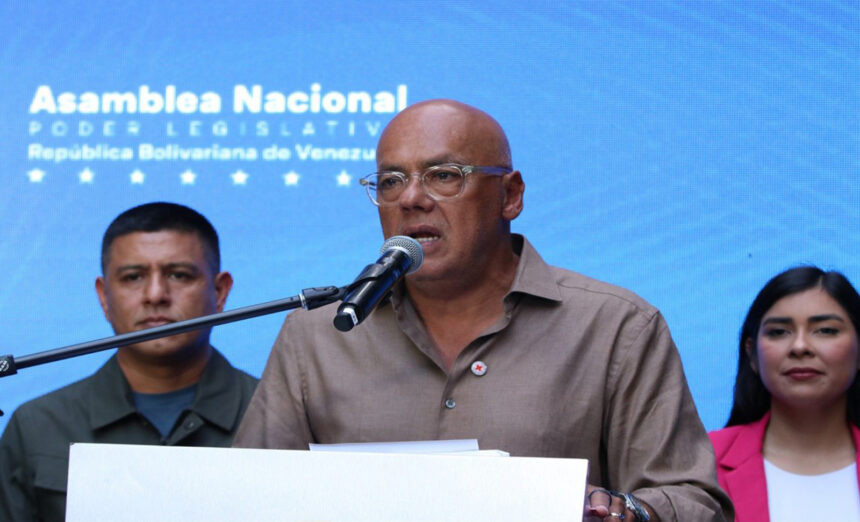 Diario Frontera, Frontera Digital,  Nacionales, ,Jorge Rodríguez habló de un “nuevo momento político” y defiende abandonar dogmas económicos