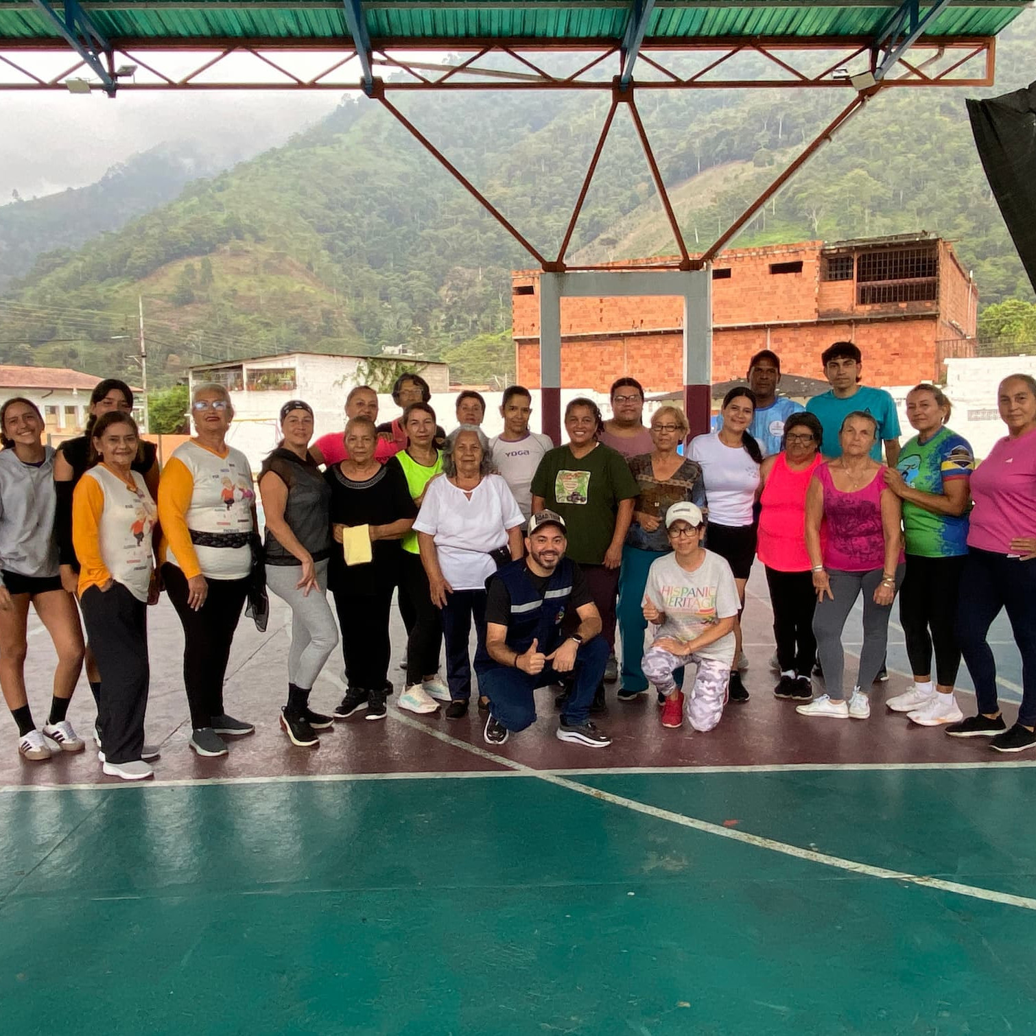 Diario Frontera, Frontera Digital,  Mocoties, ,Alcaldía de Zea celebra el Día de la Mujer con salud y anuncia expansión de sus programas deportivos