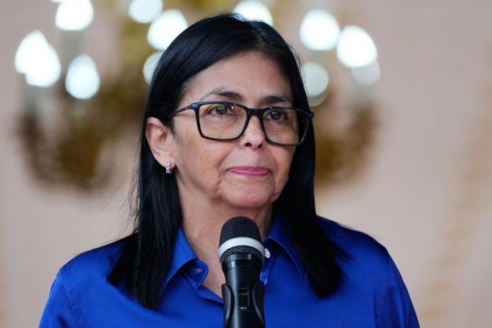 Diario Frontera, Frontera Digital,  Nacionales, ,Haciendo referencia a los sucesos del 3 de enero, Rodriguez insistió en que el «radicalismo y el fascismo» no deben tener cabida en la agenda política actua,Delcy Rodríguez anuncia mensaje nacional para este miércoles y pide «abandonar el radicalismo»