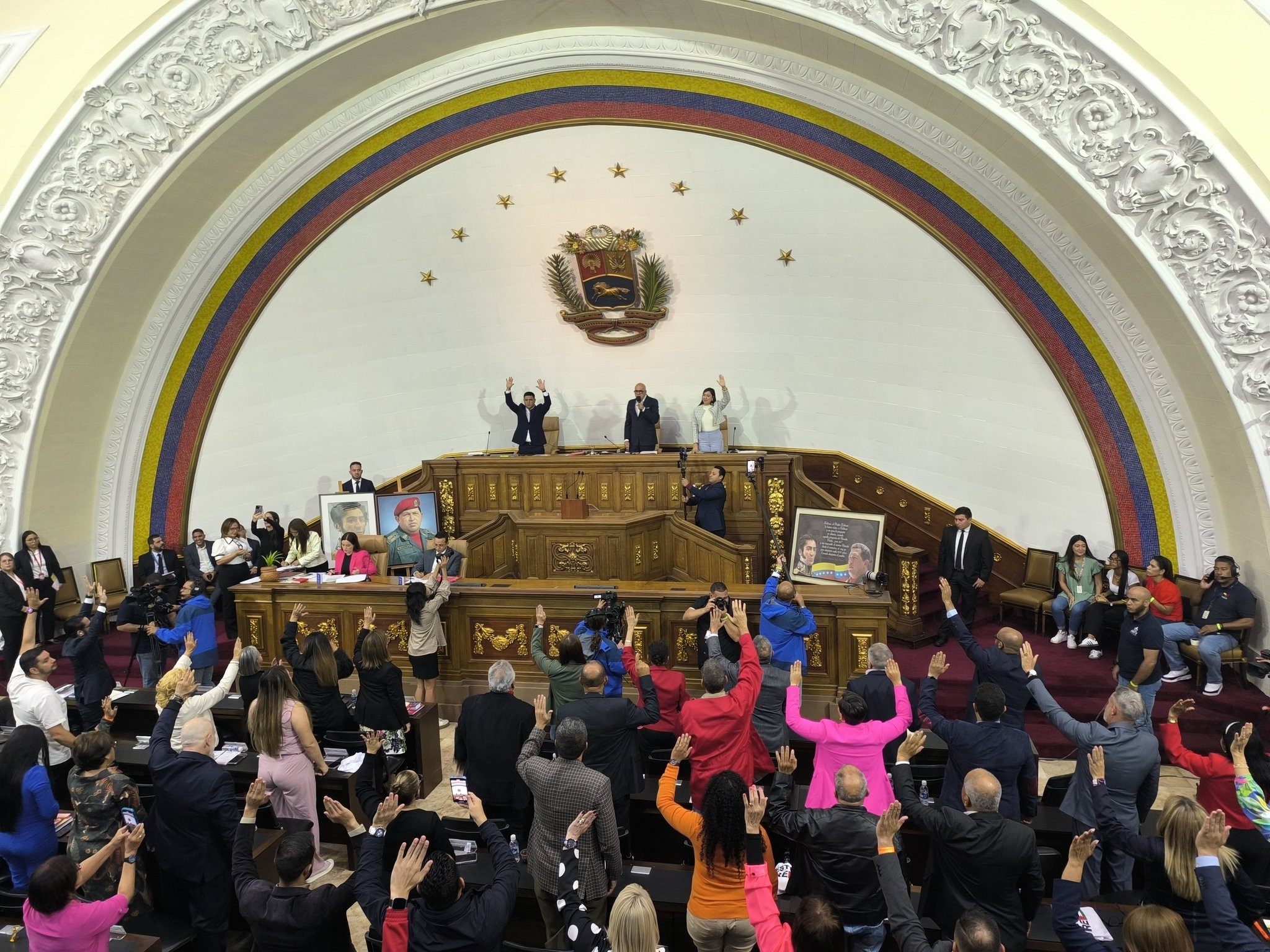 Diario Frontera, Frontera Digital,  Nacionales, ,De momento, la Asamblea no ha pautado anunciar este jueves al nuevo Fiscal, sin embargo, el país está atento a las próximas declaraciones desde el hemiciclo,Asamblea Nacional mantiene “suspenso” sobre próxima elección del fiscal general de la República
