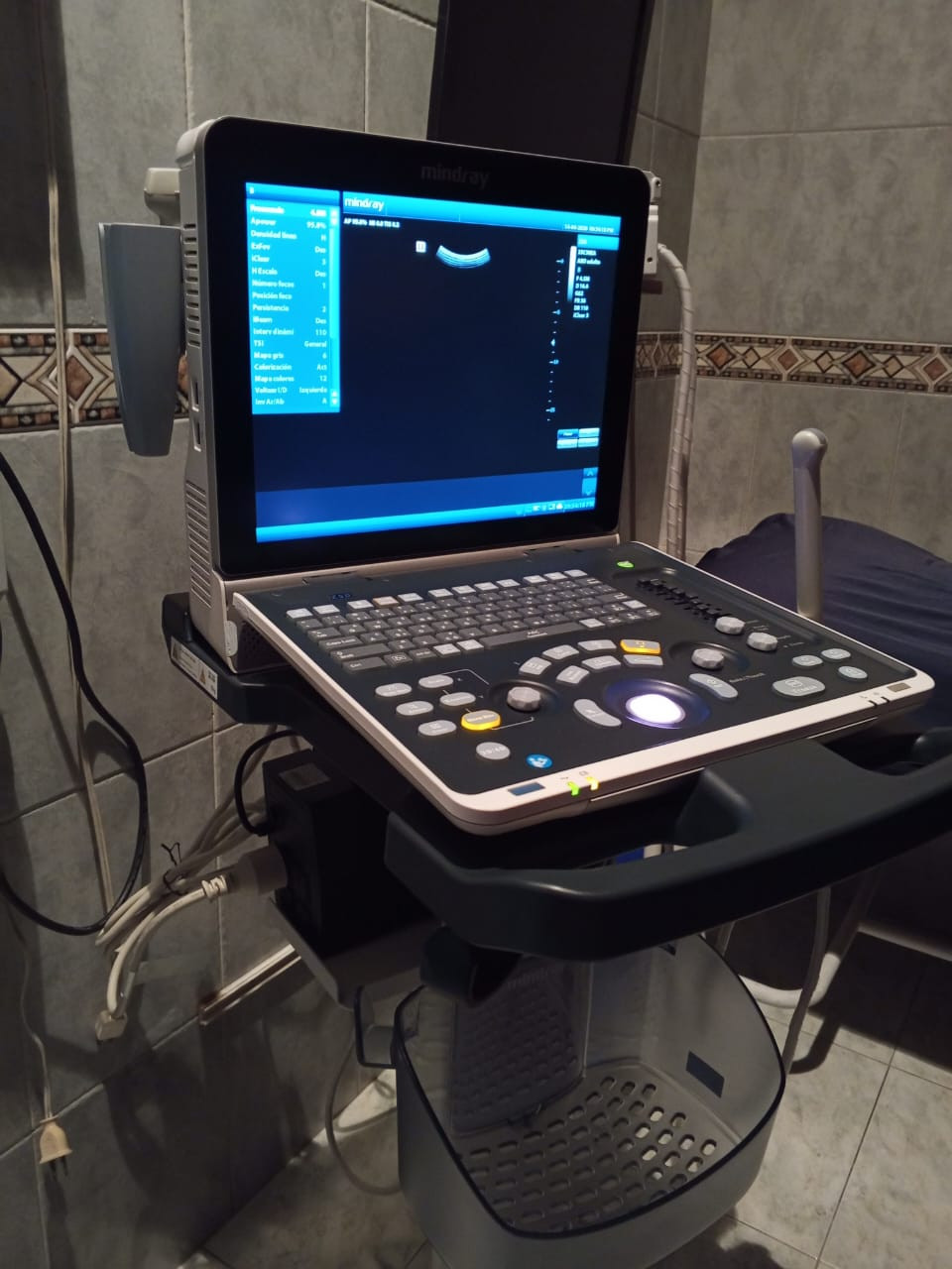 Diario Frontera, Frontera Digital,  Regionales, ,Corpoula dota al Camiula con equipo de ecografía de última tecnología