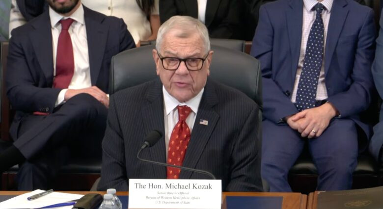 Diario Frontera, Frontera Digital,  Internacionales, ,«No tenemos una fecha para elecciones en Venezuela, pero estamos enfocados en los pasos», dice Michael Kozak