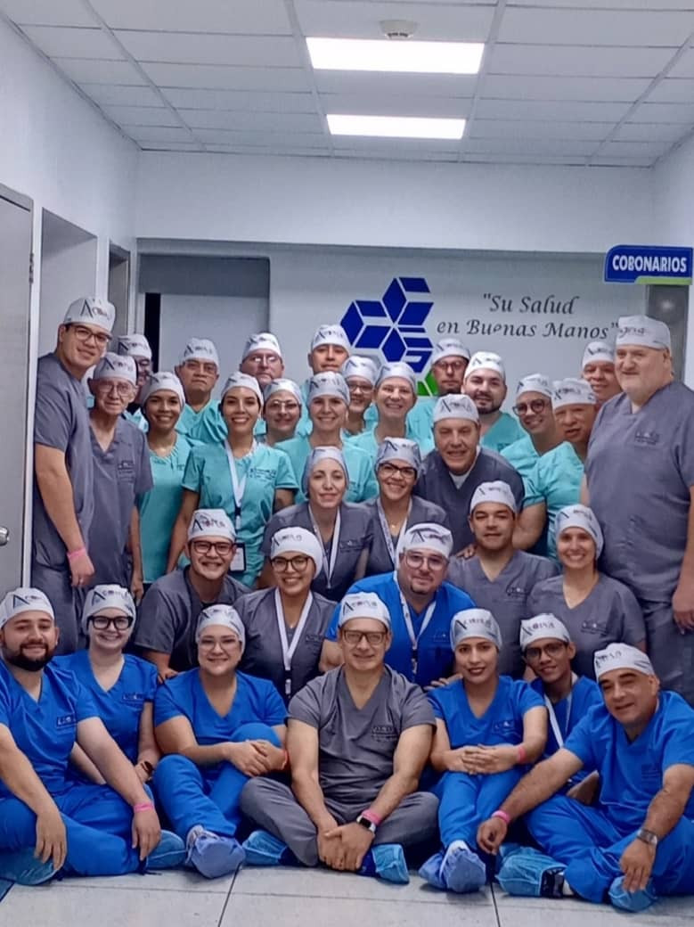 Diario Frontera, Frontera Digital,  Regionales, ,Médicos del Iahula realizaron 18 cirugías gratuitas de alta complejidad contra el cáncer de mama