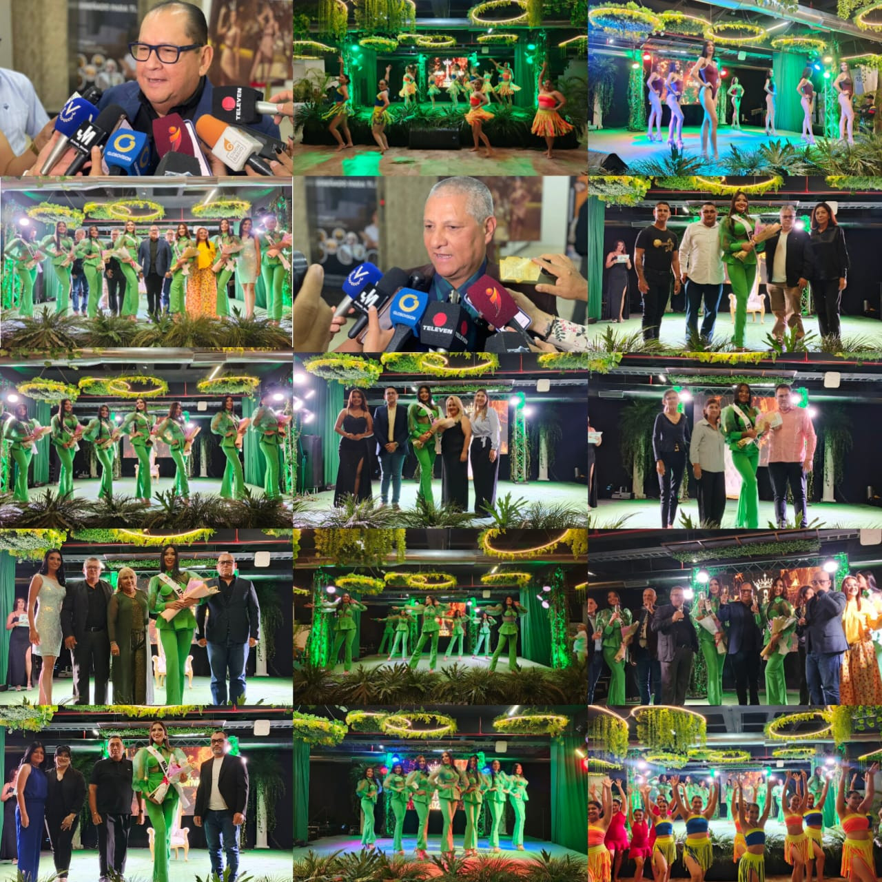 Diario Frontera, Frontera Digital,  El Vigía Panamericana, ,Alcalde Lisandro Segura encabezó entrega de bandas a candidatas de Ferivigía 2026