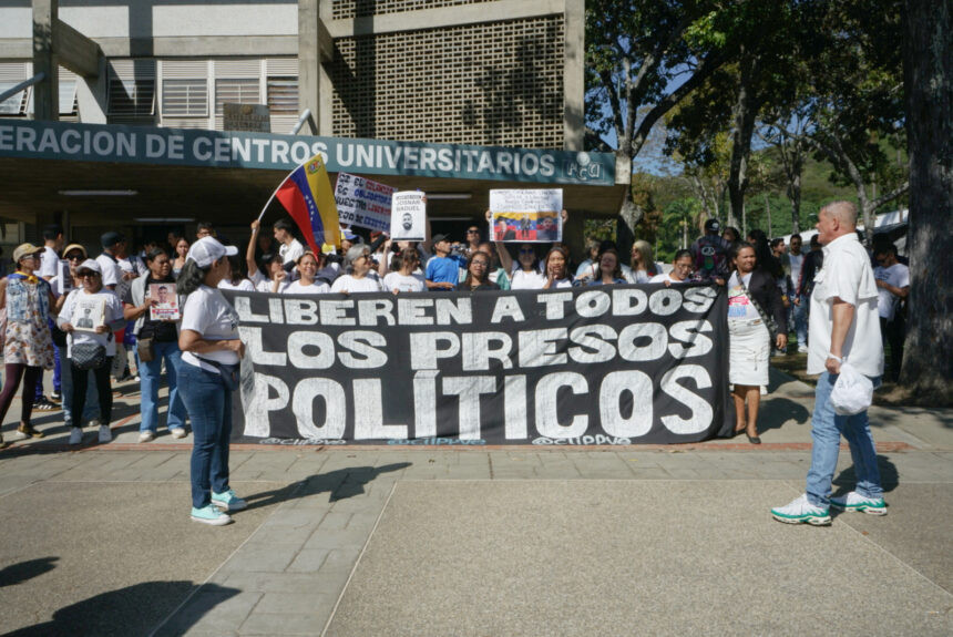 Diario Frontera, Frontera Digital,  Nacionales, ,Anunciaron medidas alternativas para 51 presos procesados por delitos contra el ordenamiento jurídico en Venezuela