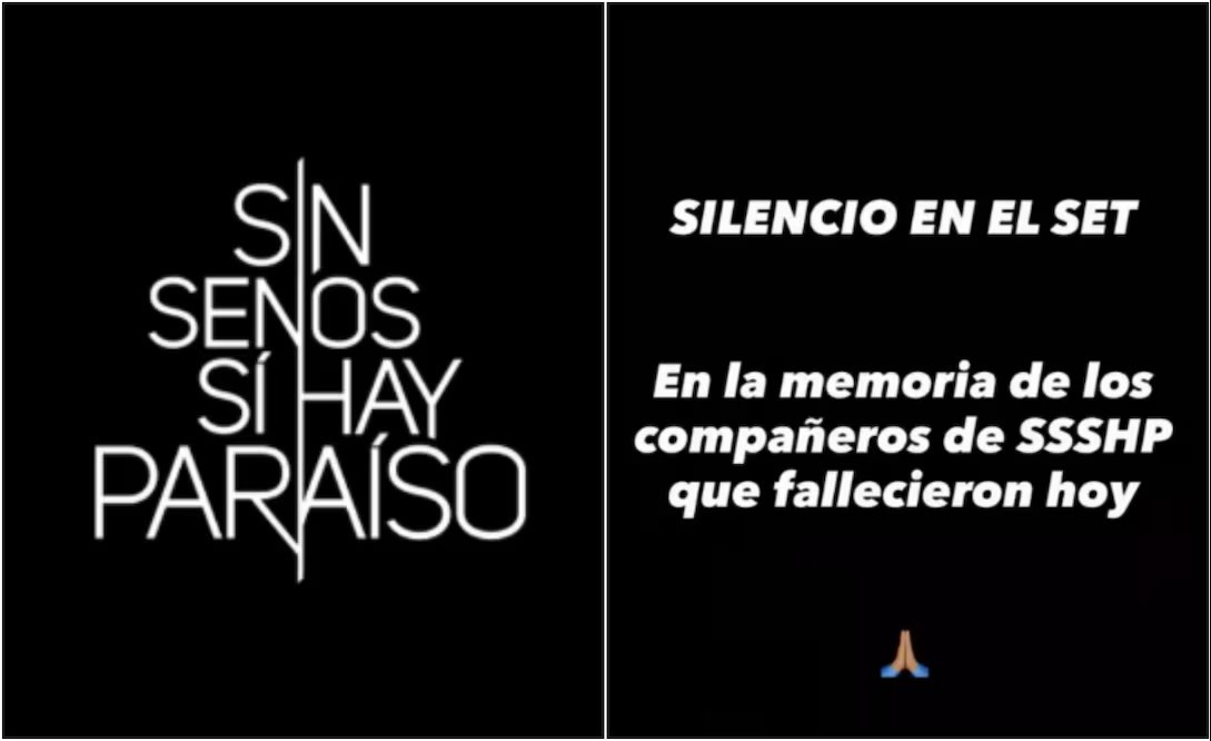 Diario Frontera, Frontera Digital,  Farándula, ,Carolina Gaitán, una de las actrices de Sin senos no hay paraíso, escribió un mensaje en rechazo de lo ocurrido. Foto: El Universal de México,Atacaron a tiros set en el que grababan Sin senos sí hay paraíso: 
reportaron tres muertos y varios heridos