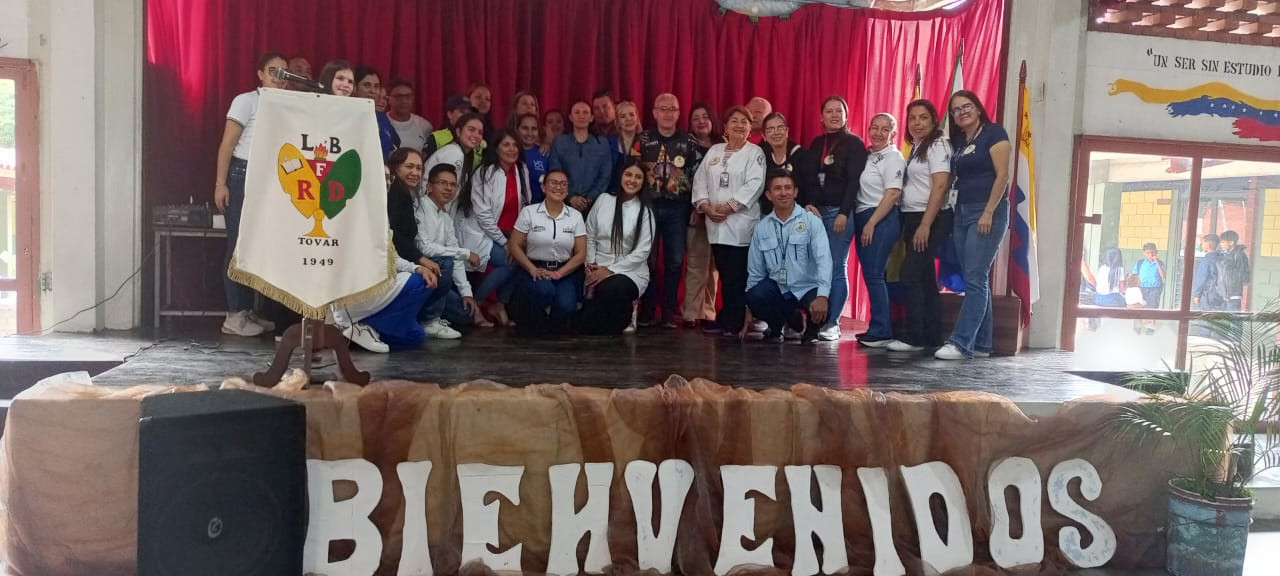 Diario Frontera, Frontera Digital,  Mocoties, ,La actividad, realizada en las instalaciones del emblemático Liceo Complejo Educativo Félix Román Duque, contó con la participación de diversas universidades y liceos de la región,Exitosa Expo Feria Universitaria 2026 impulsa el futuro científico 
desde el complejo educativo Félix Román Duque en Tovar