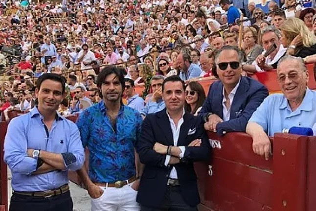 Diario Frontera, Frontera Digital,  Internacionales, Farándula, ,Francisco D Agostino, el multimillonario venezolano que ha revolucionado Mallorca 
entre toros, helicópteros y batallas judiciales