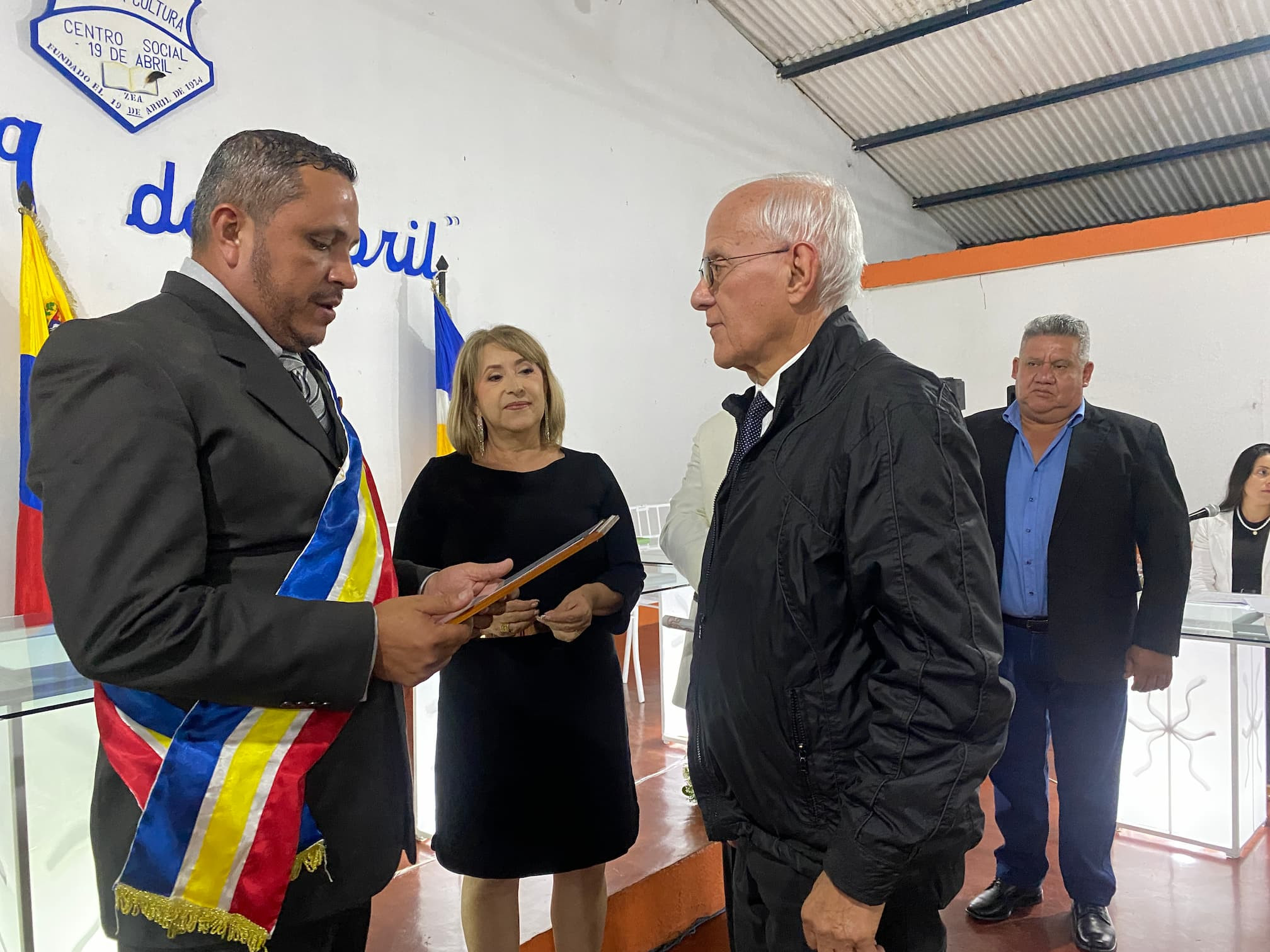 Diario Frontera, Frontera Digital,  Mocoties, ,Zea celebró los 216 años del 19 de Abril con Sesión Solemne y entrega de condecoraciones