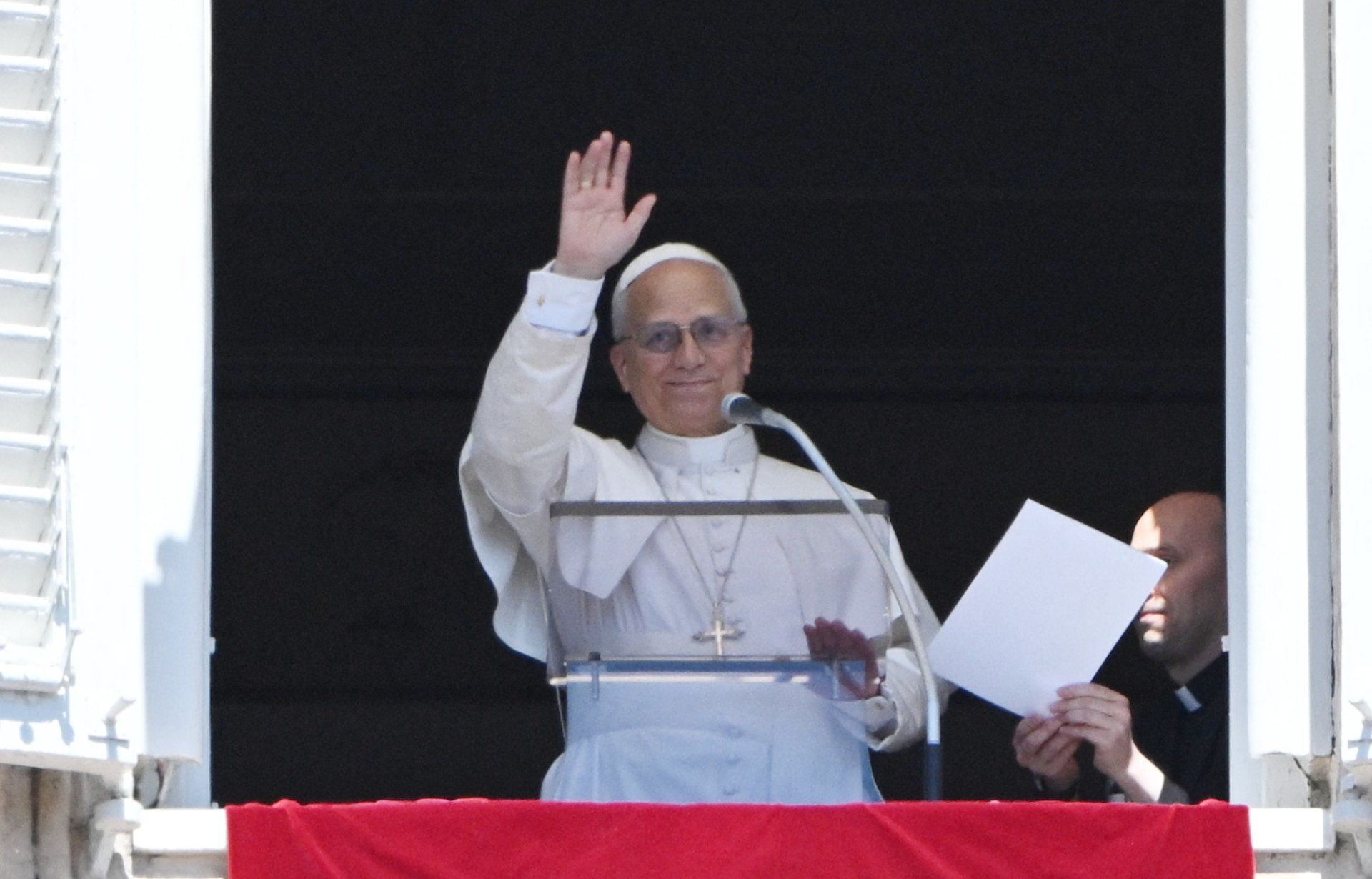 Diario Frontera, Frontera Digital,  Internacionales, ,Papa León XIV envía un mensaje en el 40 aniversario de la tragedia de Chernóbil Foto: AFP,El Papa dice que la energía atómica solo debe usarse para la paz