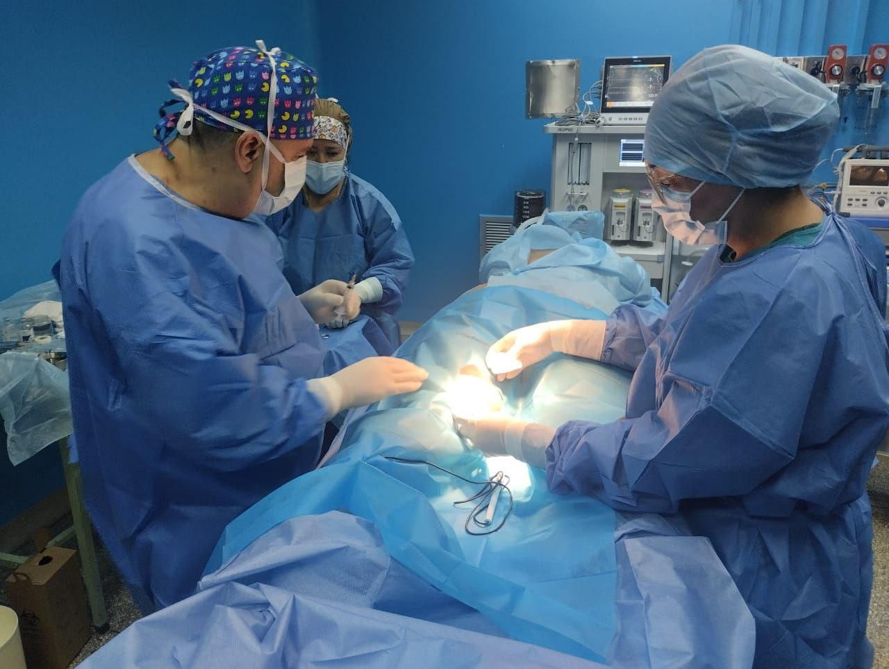 Diario Frontera, Frontera Digital,  El Vigía Panamericana, ,Gobierno de Mérida impulsa Plan Quirúrgico en el eje Panamericano