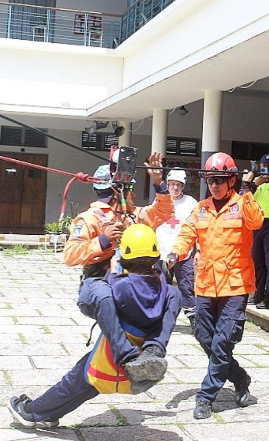 Diario Frontera, Frontera Digital,  Regionales, ,El ejercicio preventivo se centró en el Liceo Libertador, donde participaron 852 estudiantes, además de otras 150 personas, entre personal docente, administrativo y obrero,Se desarrolló con éxito Simulacro Mérida Sísmica 2026