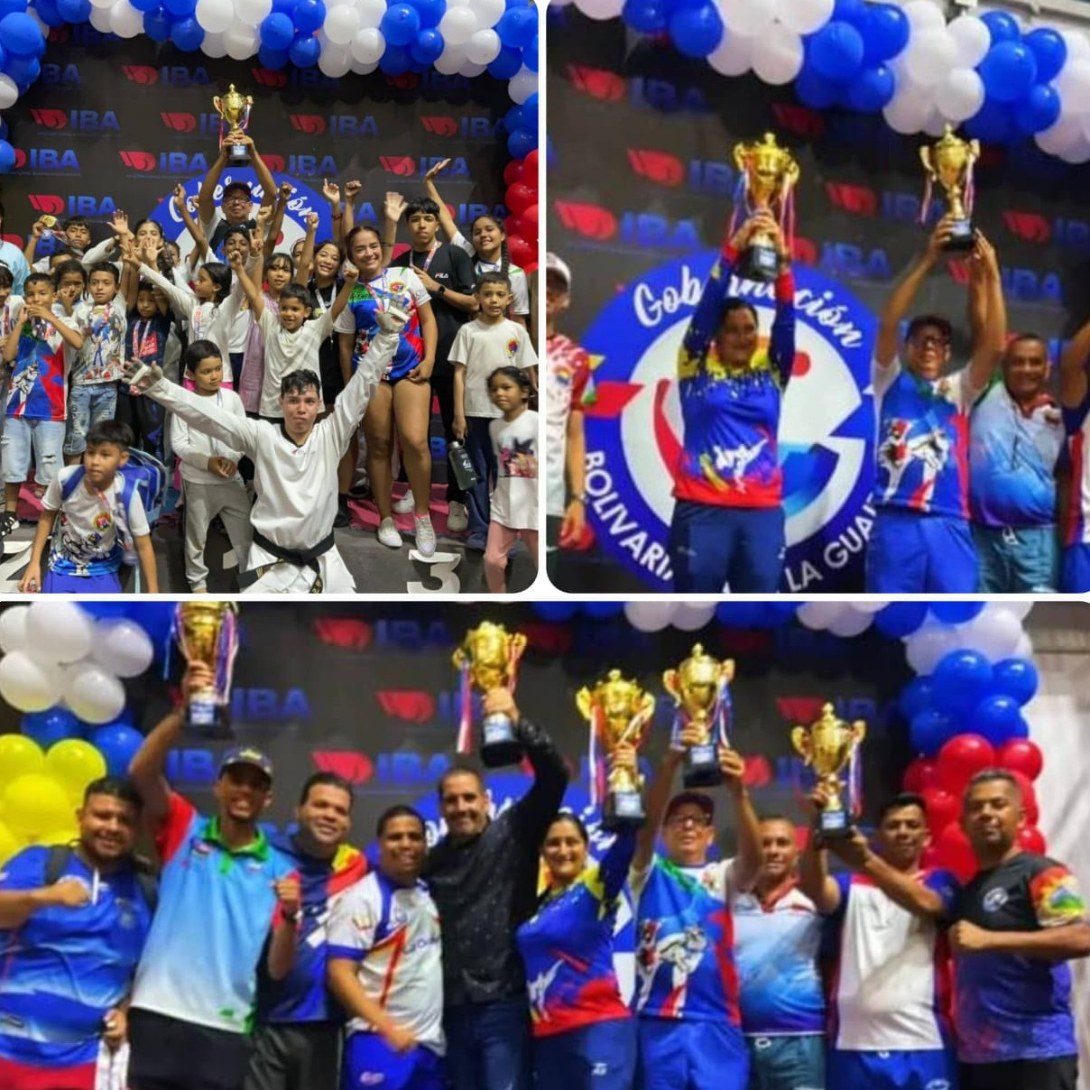 Diario Frontera, Frontera Digital,  Deportes, ,El Centro de Taekwondo El Vigía alcanzó
el tercer lugar en el Campeonato Nacional