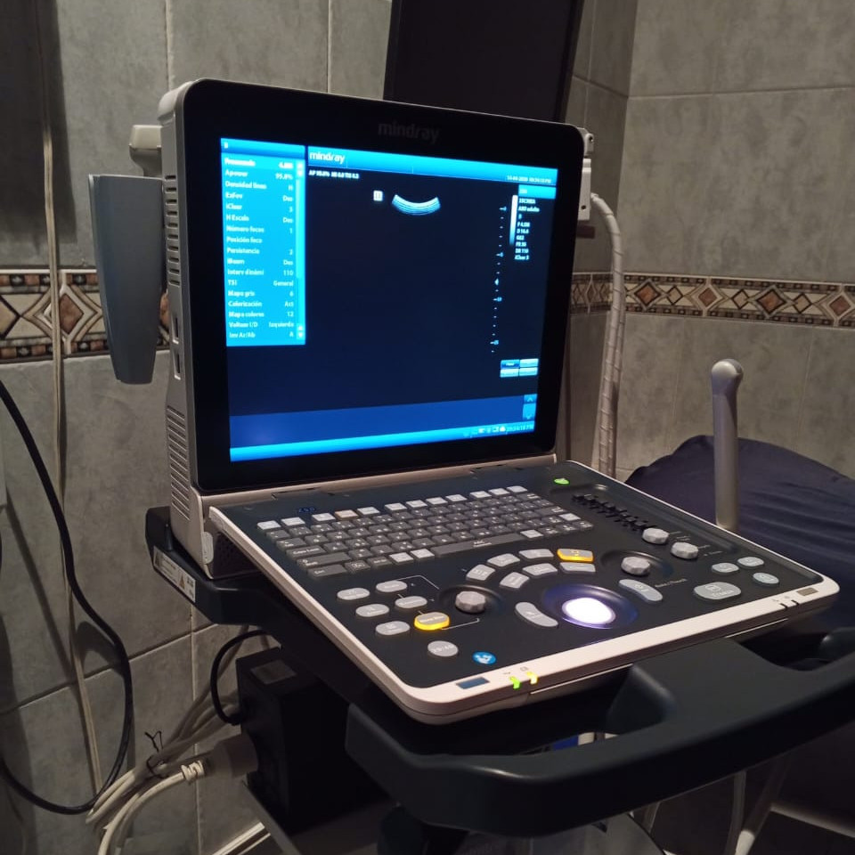 Frontera Digital,  Regionales,  Corpoula dota al Camiula con equipo de ecografía de última tecnología