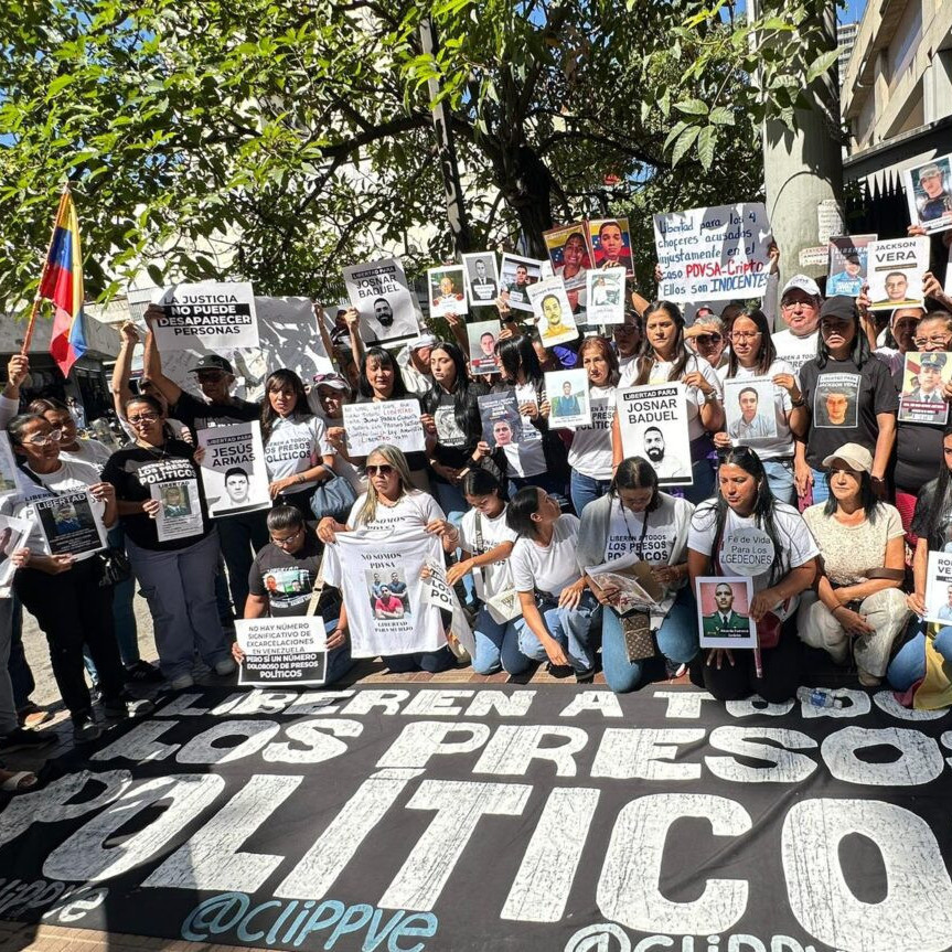 Frontera Digital,  Nacionales,  Foro Penal contabiliza 477 presos políticos pese a la amnistía