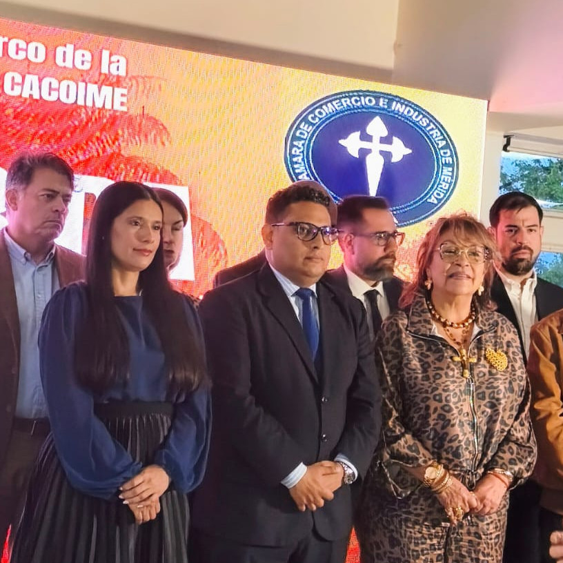 Frontera Digital, Diario Frontera, Cámara de Comercio e Industria de Mérida impulsa 
el crecimiento regional con el evento Mérida Productiva 2026