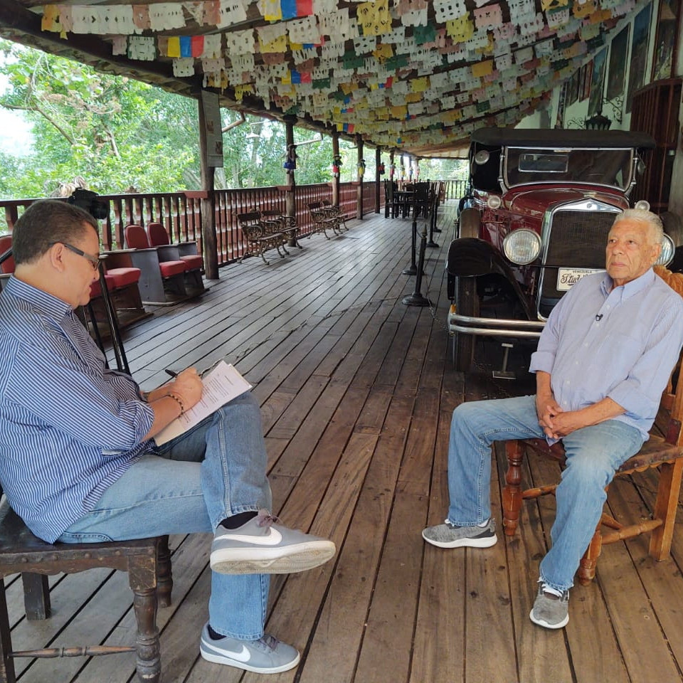 Frontera Digital,  Opinión,  Alexis Montilla: El caballero que convirtió la memoria en futuro por Jorge Villet Salas