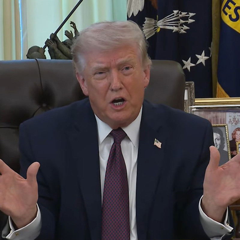 Frontera Digital,  Internacionales,  Vuelve la tensión a Medio Oriente: Irán cierra Ormuz y Trump amenaza con nuevos ataques