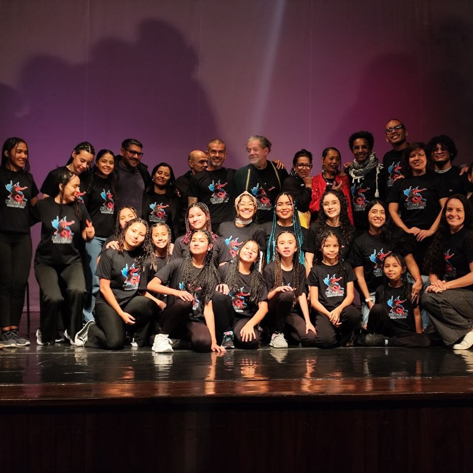 Frontera Digital,  Entretenimiento,  Mérida se llena de movimiento con el 
I Festival de Creadores “Danza para pensar”