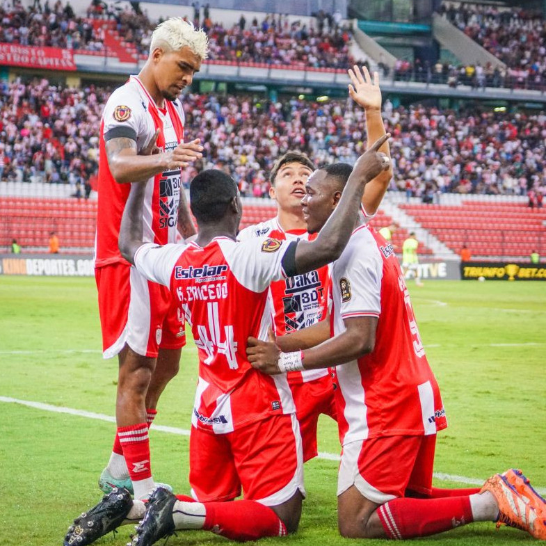 Frontera Digital, Diario Frontera, VICTORIA Y CLASIFICACIÓN DE ESTUDIANTES DE MÉRIDA 3-2 ANTE EL MONAGAS