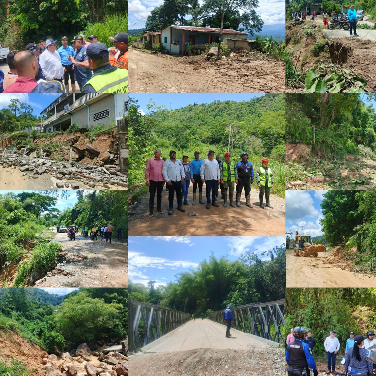 Diario Frontera, Frontera Digital,  El Vigía Panamericana, 