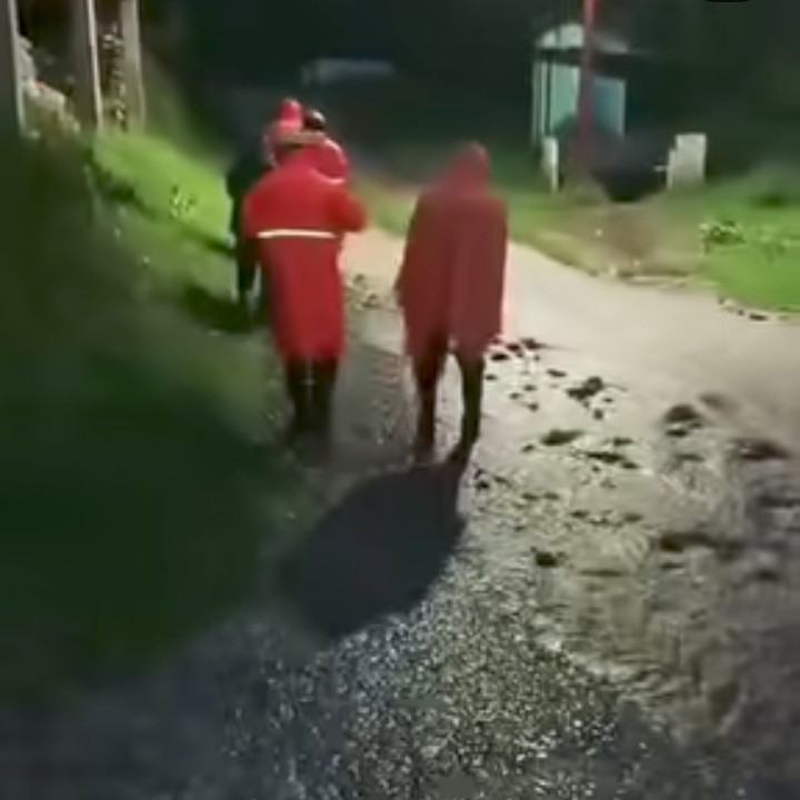 Frontera Digital,  Regionales,  Emergencias en Campo Elías y alerta en el sector Pozo Azul