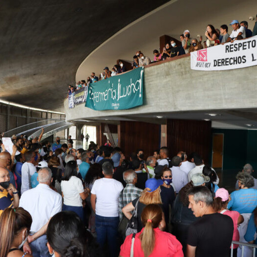 Frontera Digital,  Nacionales,  Gremio ratifica paro nacional universitario del miércoles 22 de abril