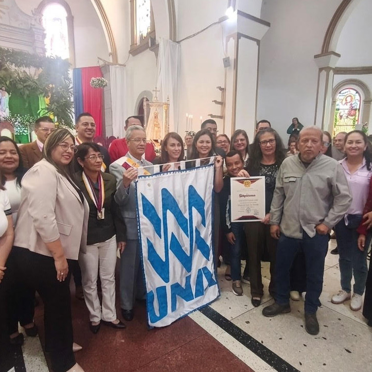 Frontera Digital, Diario Frontera, Conceden la Orden Ciudad de Tovar en su Primera Clase 
a la Universidad Nacional Abierta por su trayectoria educativa