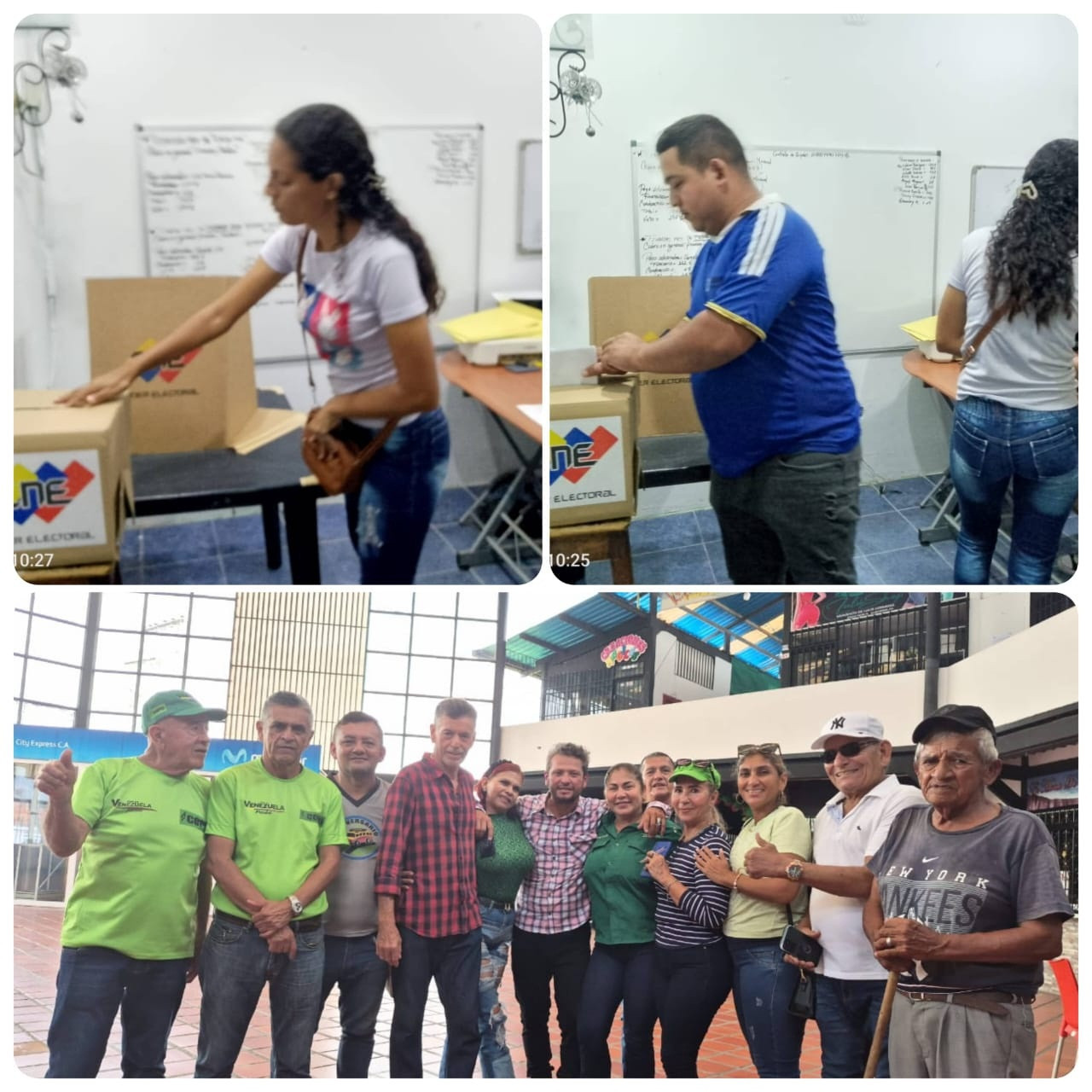 Frontera Digital, Diario Frontera, Elsa Valero resultó electa como presidenta de Copei en Alberto Adriani