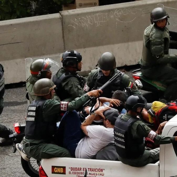 Frontera Digital,  Internacionales,  Amnistía Internacional denuncia crímenes de lesa humanidad “impunes” en Venezuela en 2025