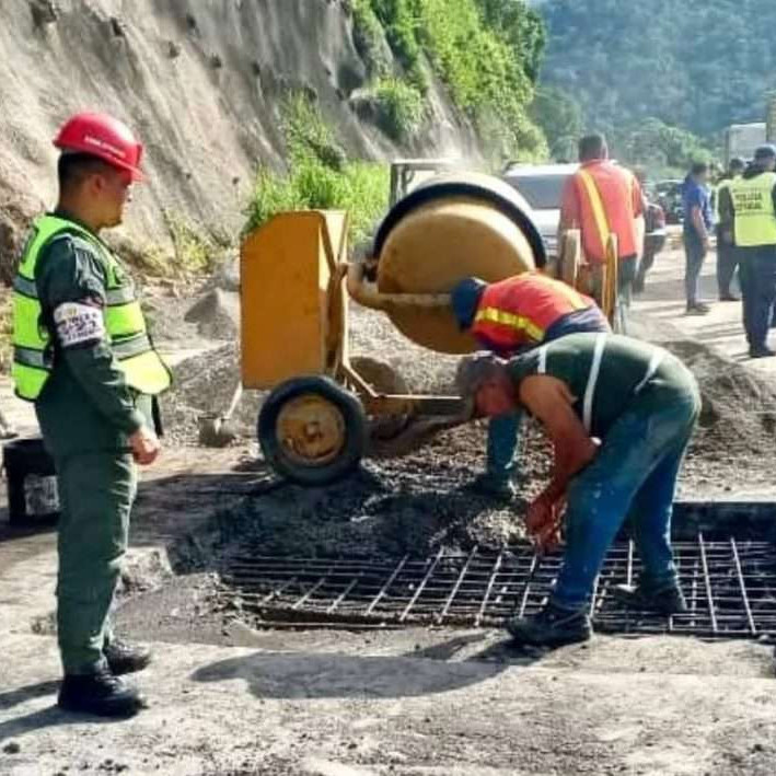 Frontera Digital,  Regionales,  Reportan trabajos de recuperación del puente Caracol en Mérida