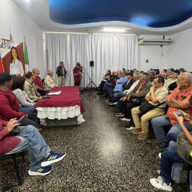 Frontera Digital,  Politica,  Alianza Bravo Pueblo Mérida: Reafirma su respaldo a María Corina Machado