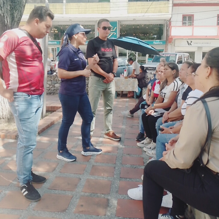 Frontera Digital,  Mocoties,  Federación Venezolana de Maestros en Tovar se moviliza en respaldo a las reivindicaciones del gremio universitario