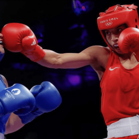 Frontera Digital,  Deportes,  Omailyn Alcalá hizo historia como la primera venezolana en ganar oro en la Copa Mundial de Boxeo