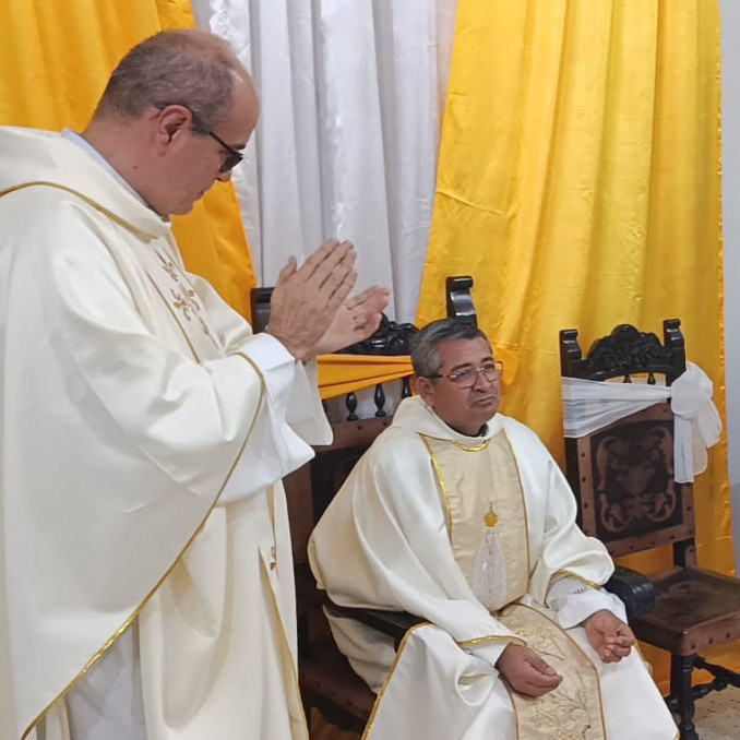 Frontera Digital,  Mocoties,  El presbítero José Leónidas Montilla asumió 
como nuevo párroco de Nuestra Señora de Fátima en Tovar