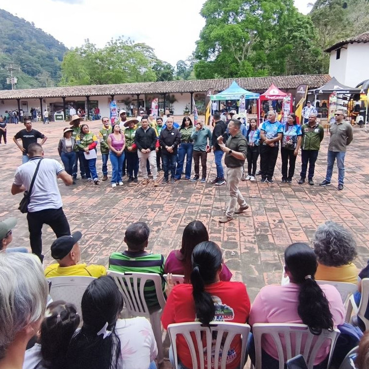 Frontera Digital,  Mocoties,  Mérida impulsa exportación de café de alta calidad y organización campesina
