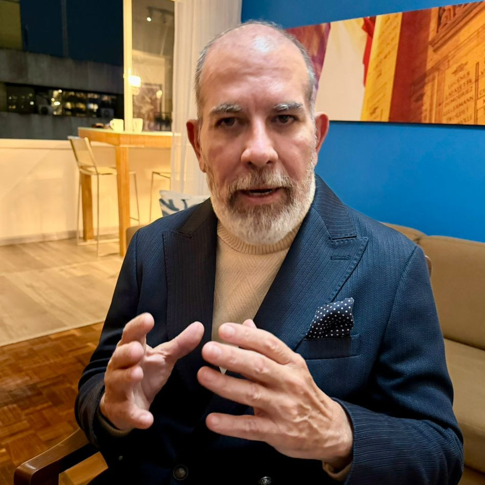 Frontera Digital,  Nacionales,  Barreto predice "nuevos y más intensos conflictos geopolíticos"